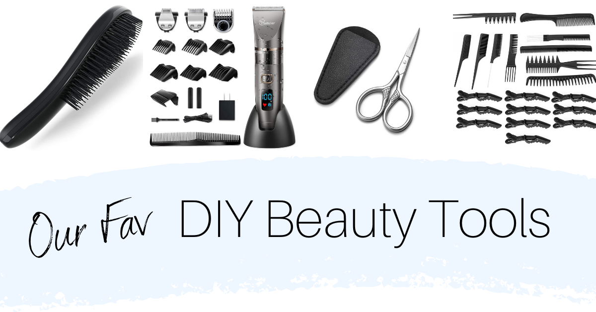 personal grooming tools